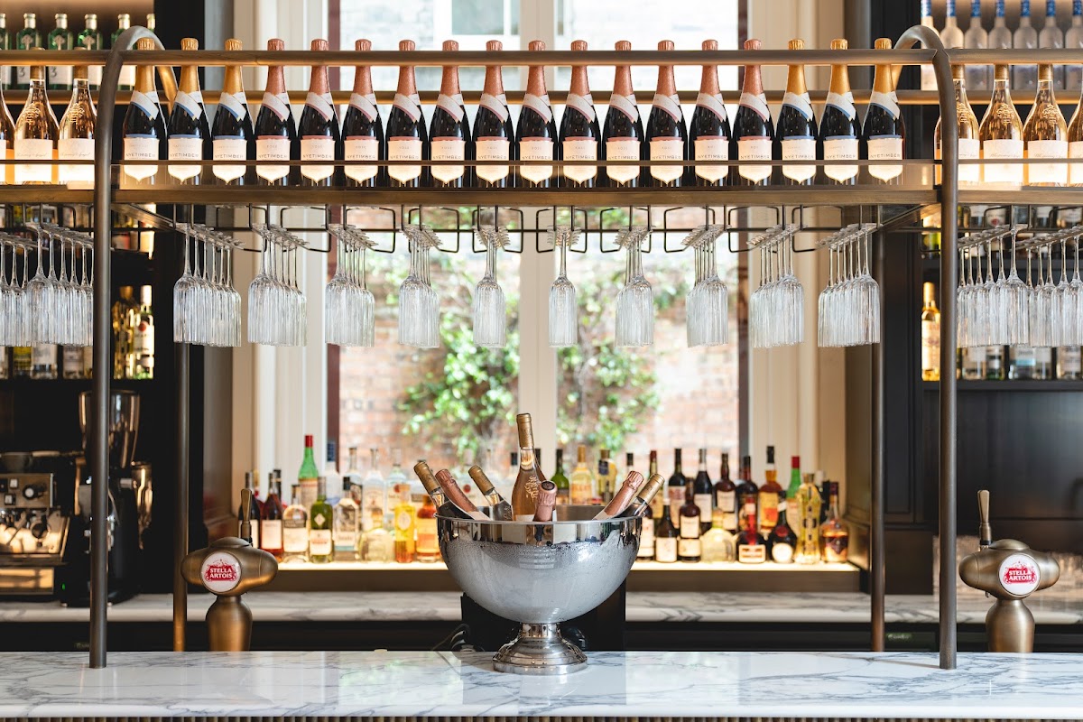 Cecil Beaton Bar at The Lane, Covent Garden