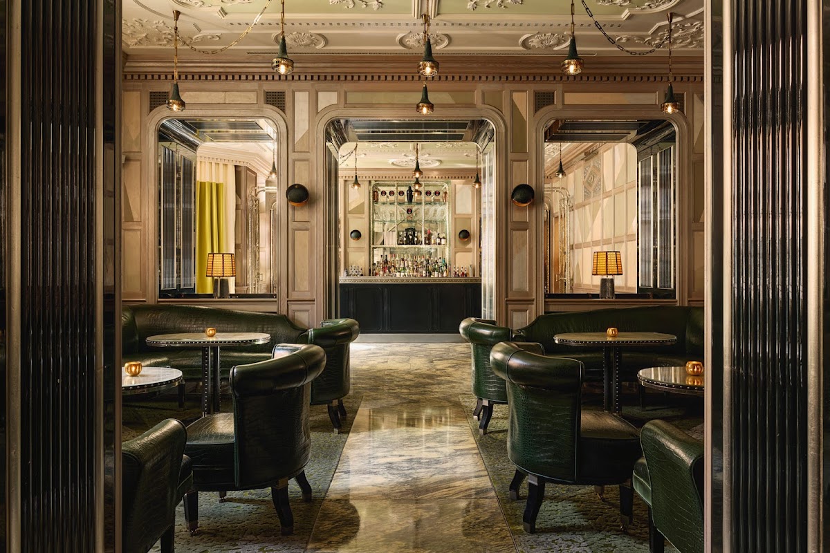 Connaught Bar