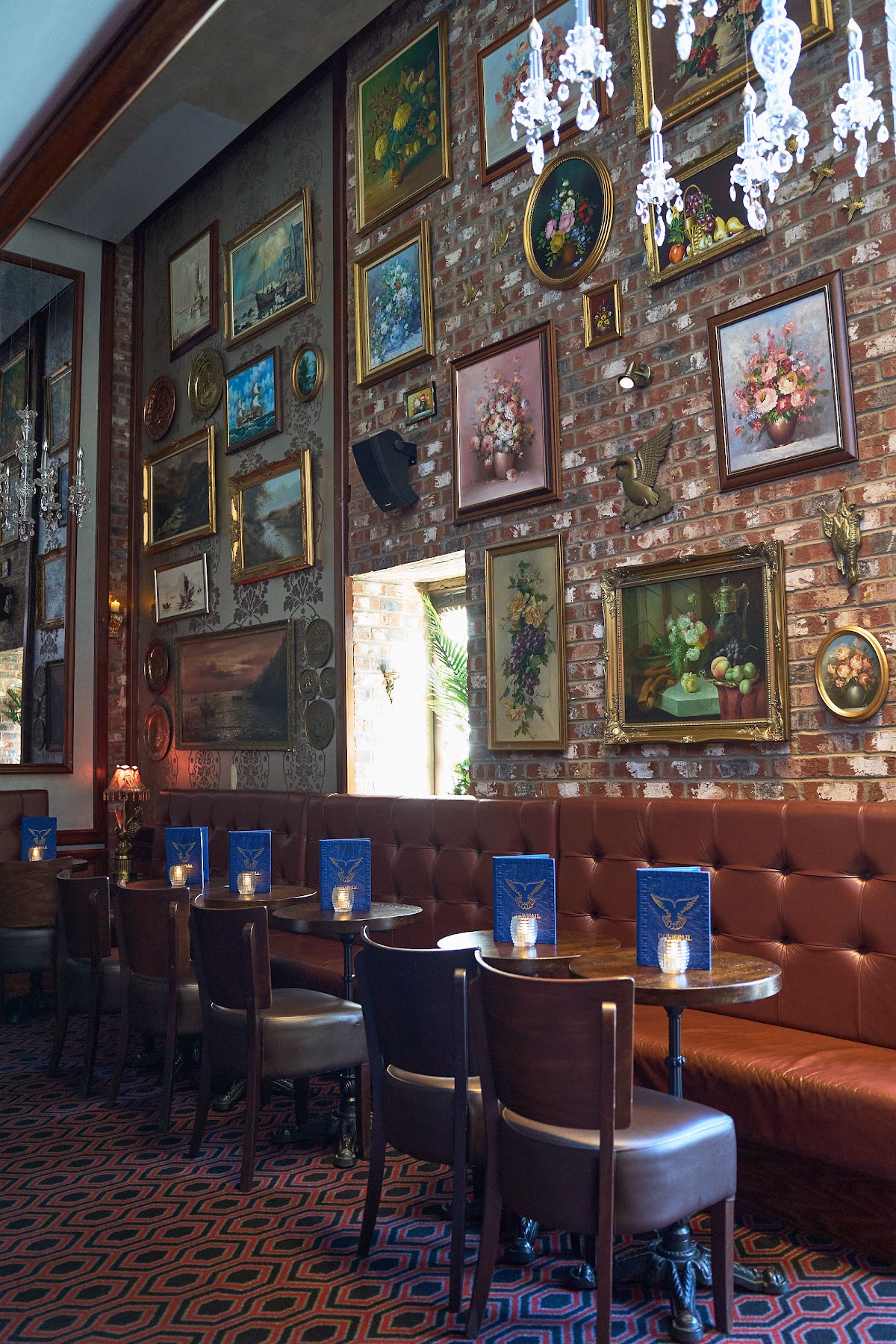 Dovetail Bar - Leicester Square