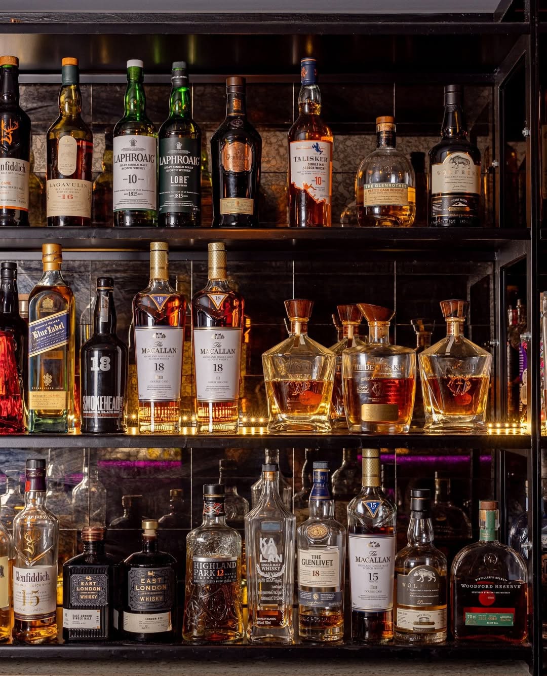 Eve Bar Covent Garden