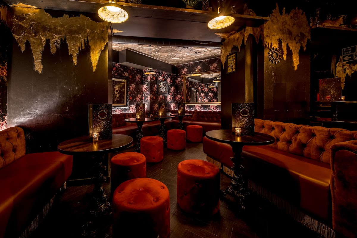 The Cocktail Club Shaftesbury Avenue