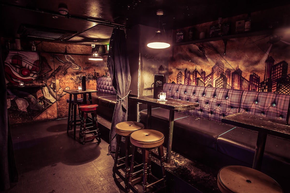The Cocktail Club - Oxford Circus