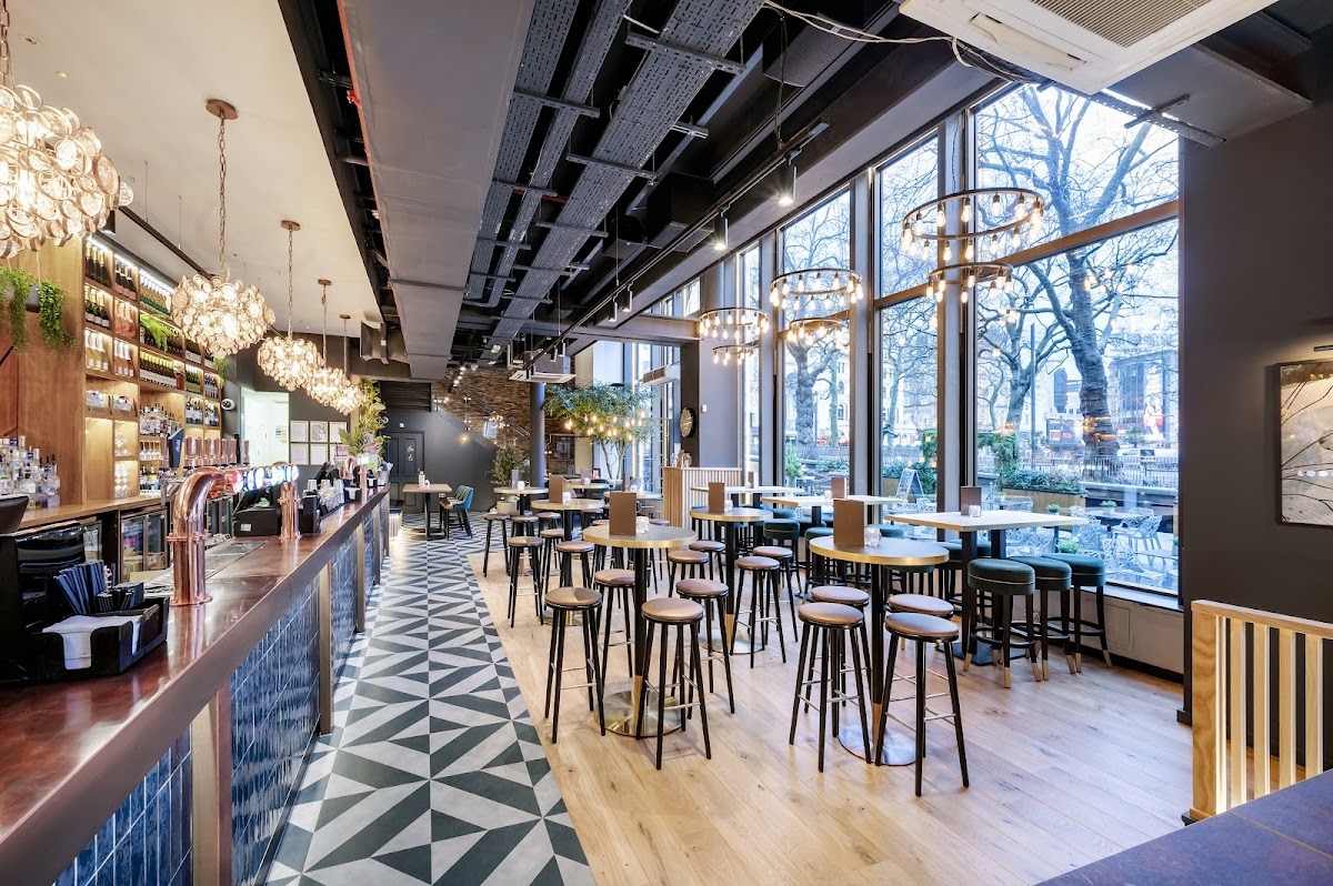All Bar One Leicester Square